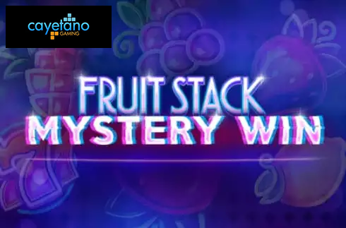 Fruit Stack Mystery Win